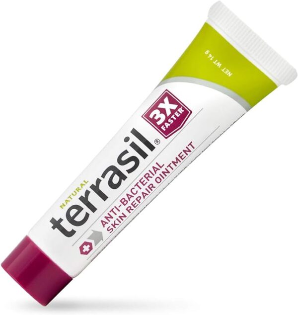Terrasil Antibacterial Skin Repair